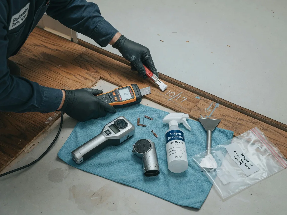 Why choose Water Damage Repair in Given, WV